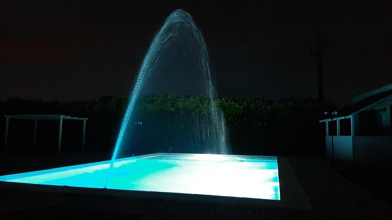 Masseria San Nicola B&B Torre Santa Susanna Kültér fotó