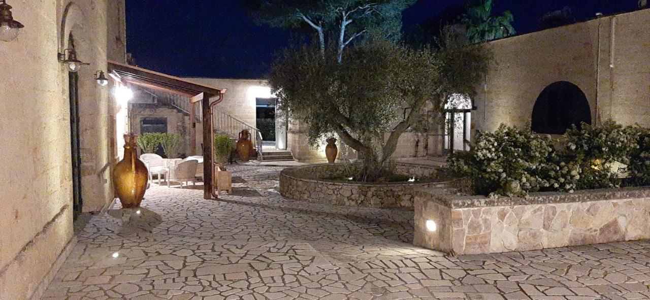 Masseria San Nicola B&B Torre Santa Susanna Kültér fotó