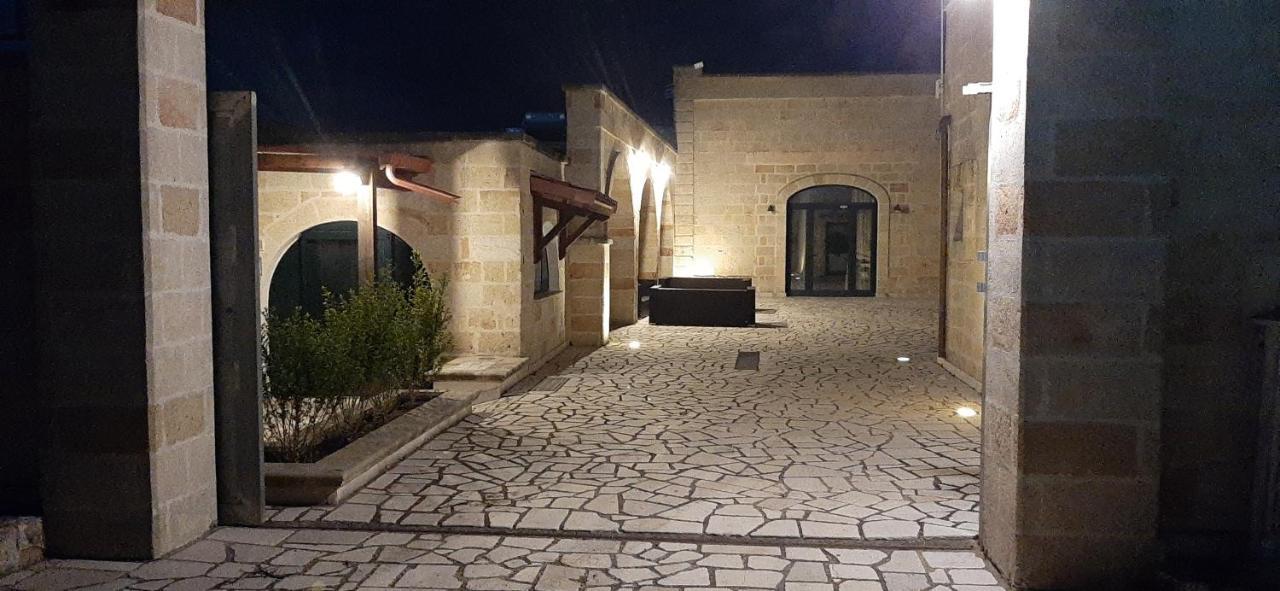 Masseria San Nicola B&B Torre Santa Susanna Kültér fotó
