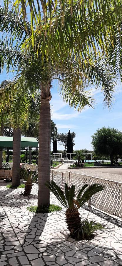 Masseria San Nicola B&B Torre Santa Susanna Kültér fotó