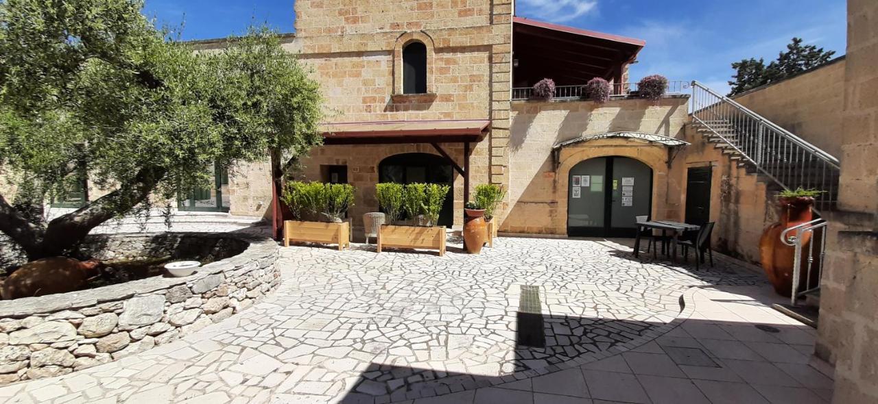 Masseria San Nicola B&B Torre Santa Susanna Kültér fotó