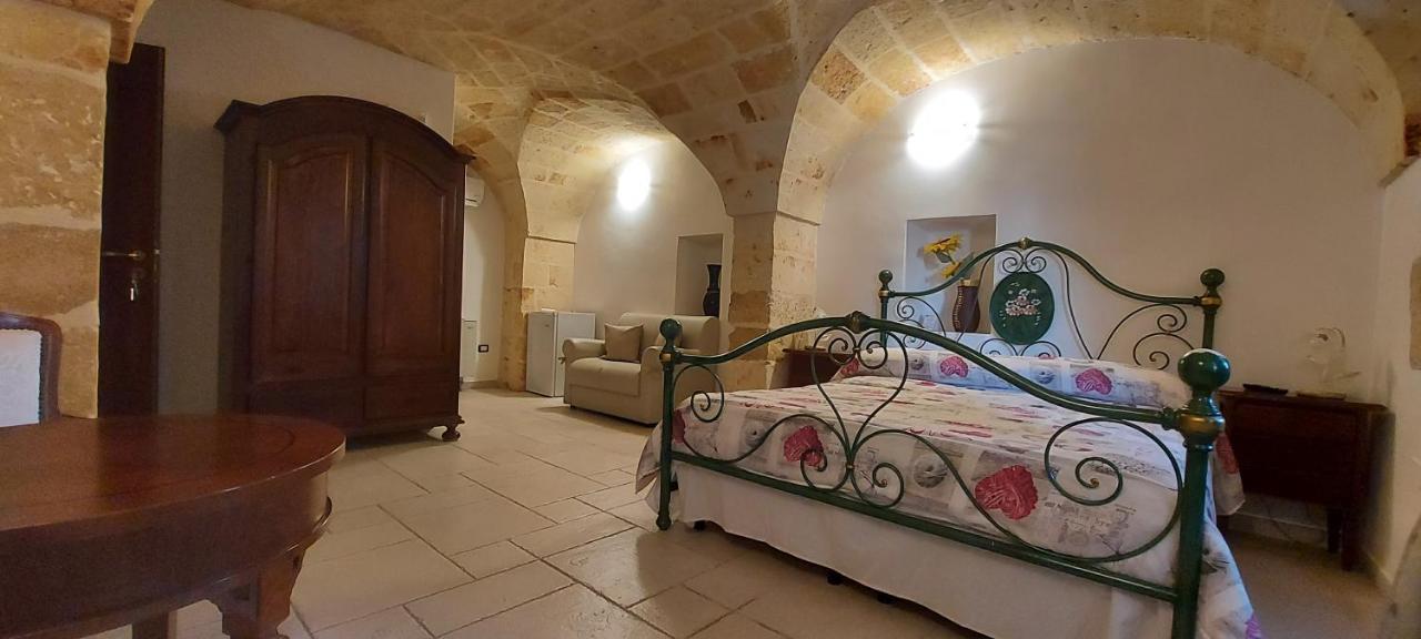 Masseria San Nicola B&B Torre Santa Susanna Szoba fotó