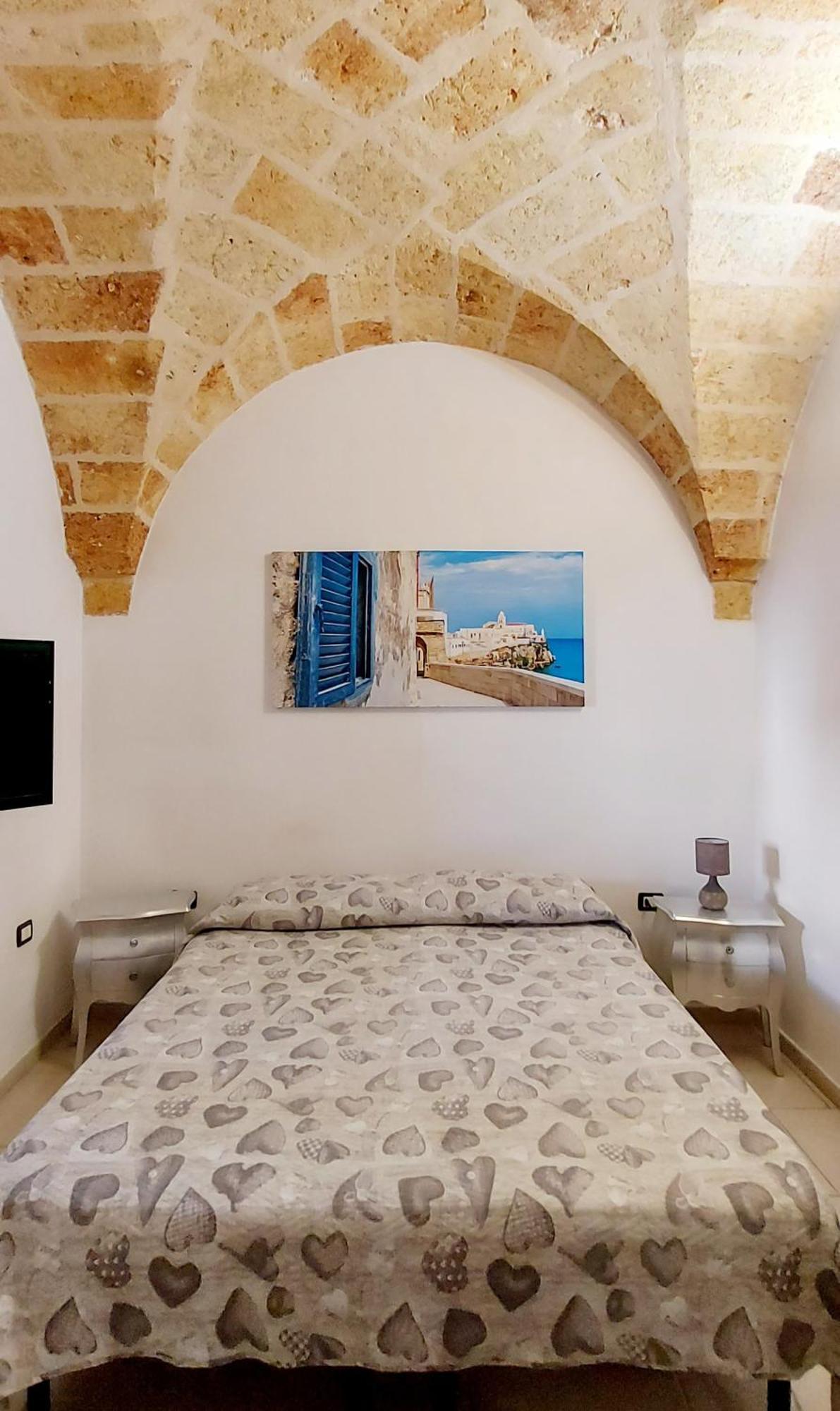 Masseria San Nicola B&B Torre Santa Susanna Szoba fotó