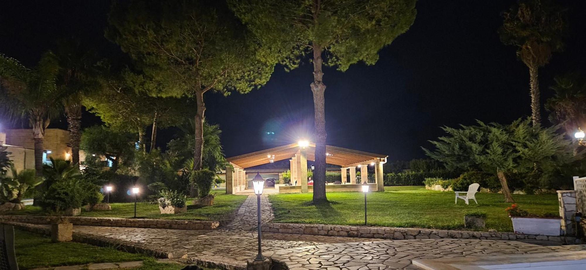 Masseria San Nicola B&B Torre Santa Susanna Kültér fotó