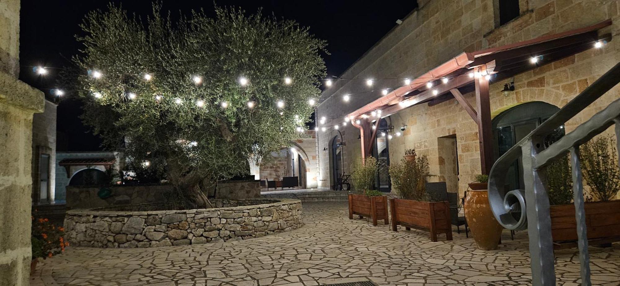 Masseria San Nicola B&B Torre Santa Susanna Kültér fotó