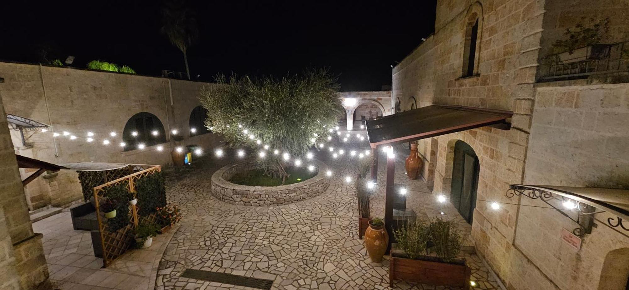 Masseria San Nicola B&B Torre Santa Susanna Kültér fotó