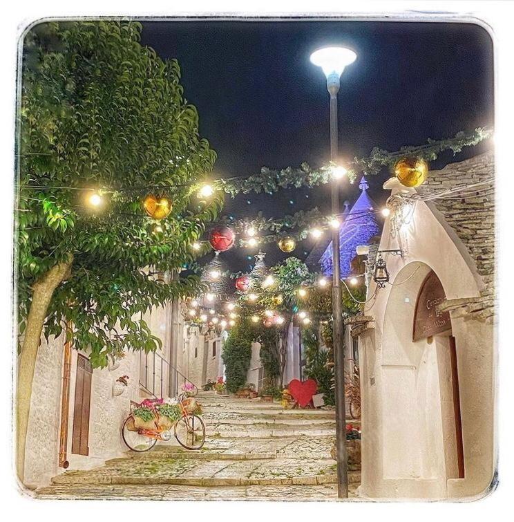 Masseria San Nicola B&B Torre Santa Susanna Kültér fotó