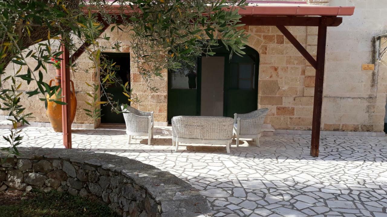 Masseria San Nicola B&B Torre Santa Susanna Kültér fotó