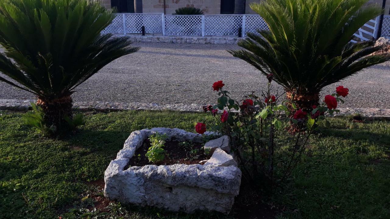 Masseria San Nicola B&B Torre Santa Susanna Kültér fotó